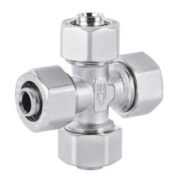 Хрестовина обтискна SD Plus 16 SD150W16161616 (SD150W16161616)