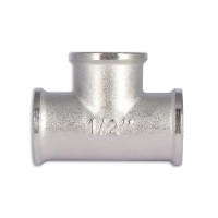 Трійник SD Forte 1/2" ВВ SF36115 (SF36115)