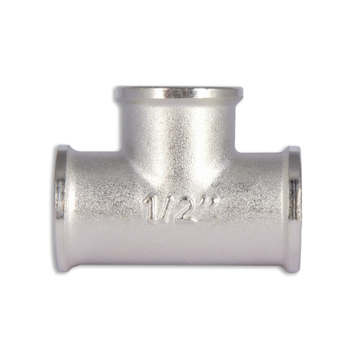 Трійник SD Forte 1/2" ВВ SF36115 (SF36115)