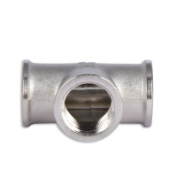 Трійник SD Forte 1/2" ВВ SF36115 (SF36115)