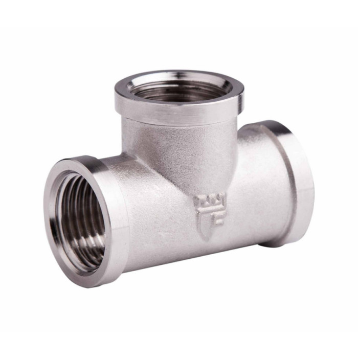 Трійник SD Forte 3/4" ВВ SF36120 (SF36120)