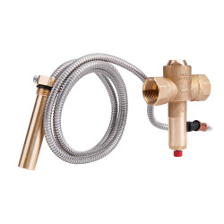 Клапан теплового скидання Icma 3/4" №608 (90608AE05)