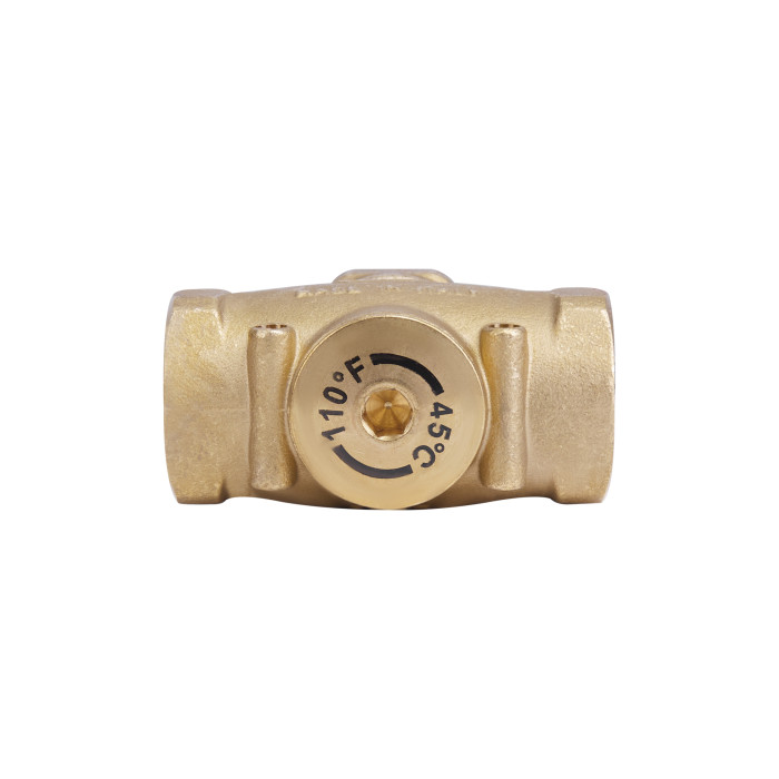 Антиконденсаційний клапан Icma 1" 1/4 45°C №133 (90133AG0545)