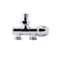 Вентиль Icma 1/2" х3/4" для сушки для рушників №968 (82968AD07)