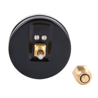 Термоманометр SD Plus 80 мм 1/2", заднее подключение SD1736B (SD1736B)