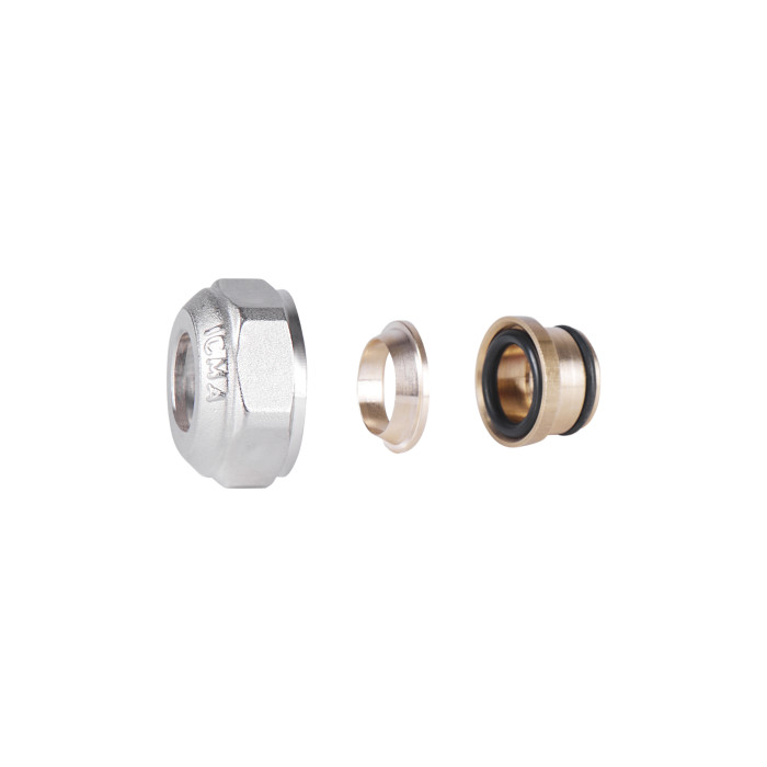 Євроконус Icma 15х3/4" для мідної труби №93 (81093HD06)