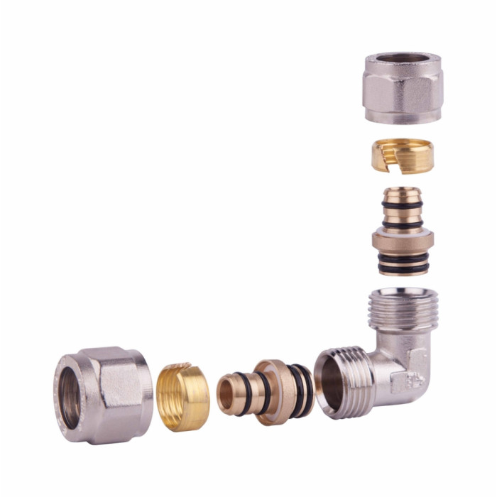 Кут обтискний SD Forte 16 SF173W1616 (SF173W1616)