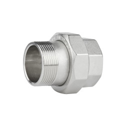 Згін "Американка" Icma 1" 1/2 прямий №818 (85818AH06)