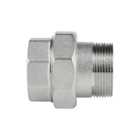 Згін "Американка" Icma 1" 1/2 прямий №818 (85818AH06)