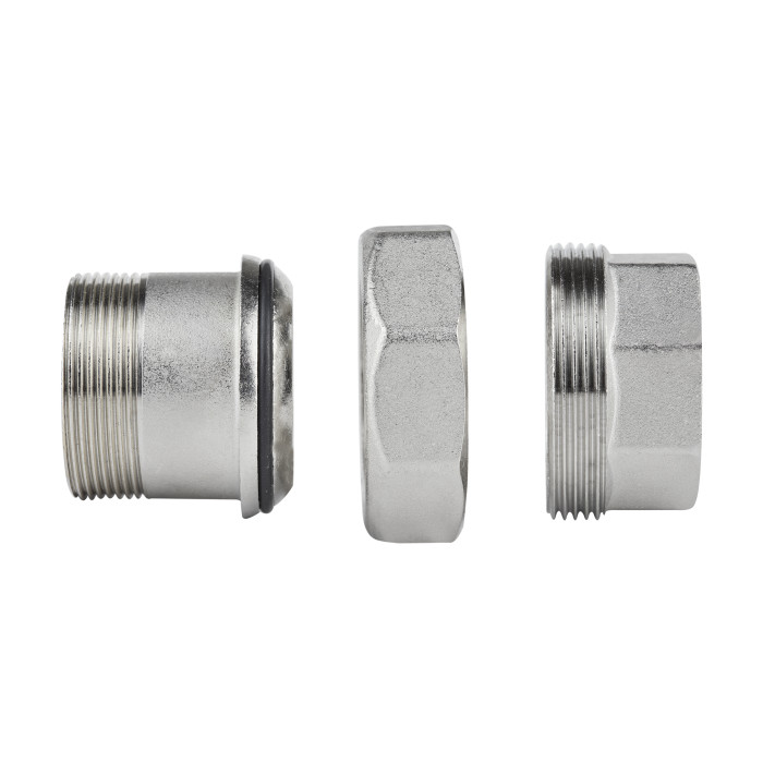 Угон "Американка" Icma 1" 1/2 прямой №818 (85818AH06)
