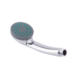 Лійка для ручного душу Лейки Lidz Niagara 02 67 мм округла LDNIA02CRM22035 Chrome (LDNIA02CRM22035)