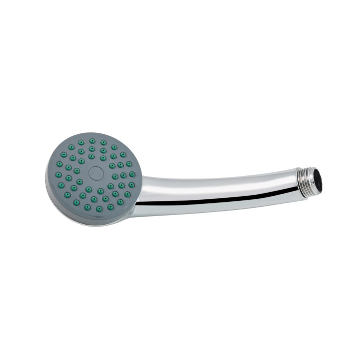 Лійка для ручного душу Лейки Lidz Niagara 02 67 мм округла LDNIA02CRM22035 Chrome (LDNIA02CRM22035)
