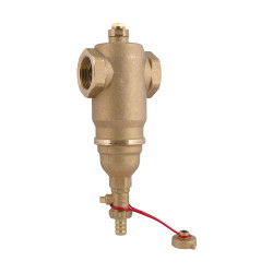 Фільтр самопромивний з магнітом Icma для закритої системи 1 1/4" №746 (82746AG05)