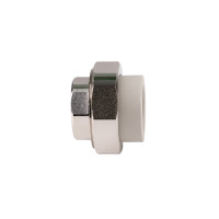 Згін "Американка" PPR Thermo Alliance 40х1" 1/4 ВР (DSI004)
