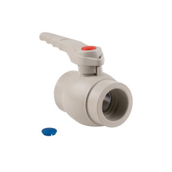 Кран кульовий PPR Thermo Alliance 50 (DSW118)