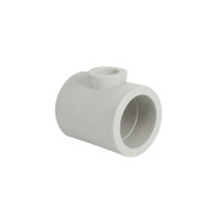 Тройник PPR Thermo Alliance 75х32х75 (DSC116)