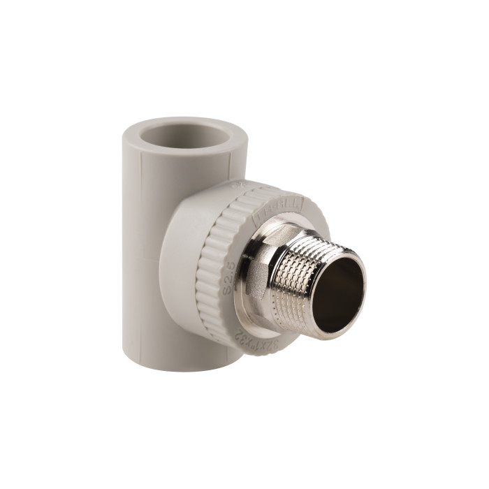 Тройник PPR Thermo Alliance 32х1"х32 ЗР (DSC306)