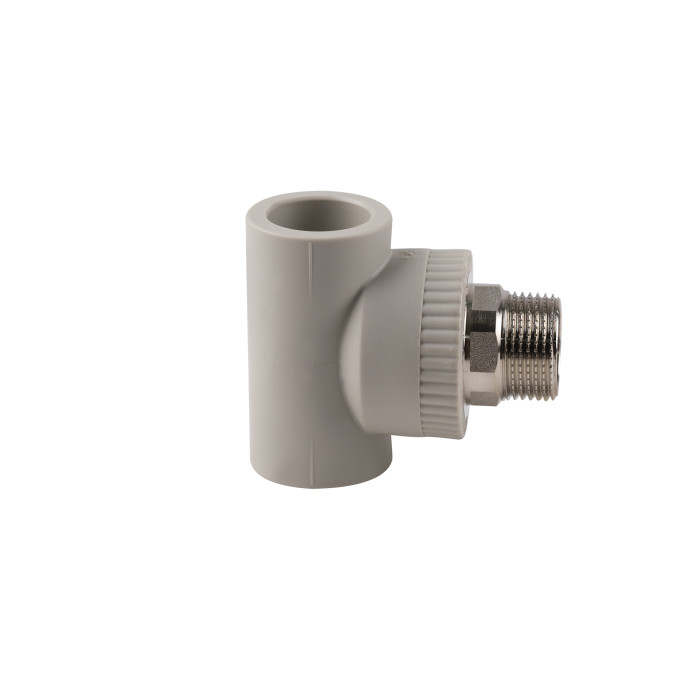 Тройник PPR Thermo Alliance 32х1"х32 ЗР (DSC306)
