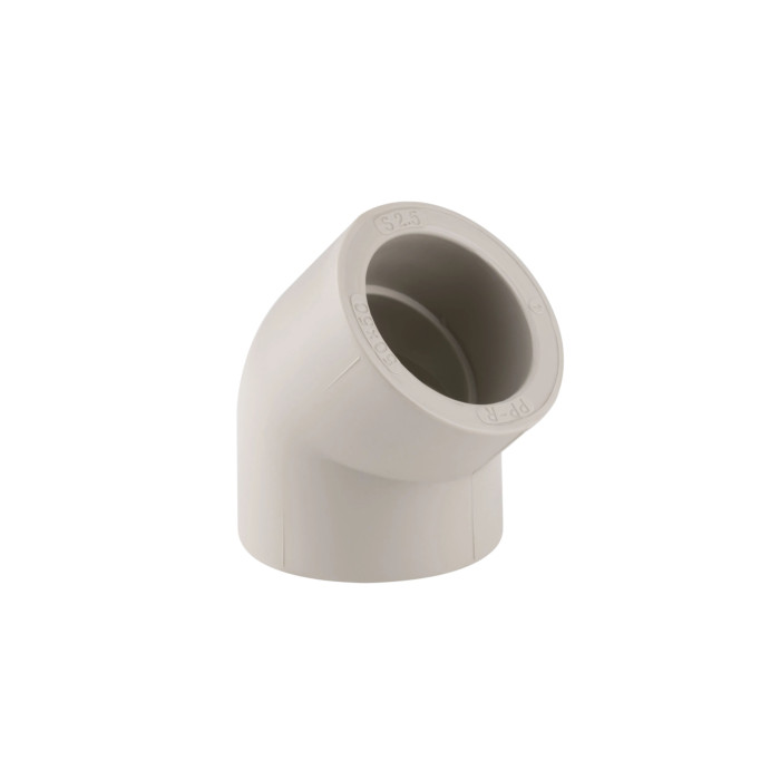 Уголок PPR Thermo Alliance 50, 45° (DSE105)