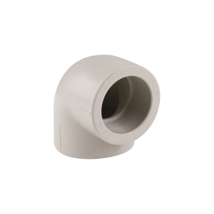 Уголок PPR Thermo Alliance 50, 90° (DSE005)