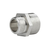 Ніпель Icma 1/2"х3/4" ЗР №1211 (811211ADAE06)
