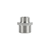 Ніпель Icma 1/2"х3/4" ЗР №1211 (811211ADAE06)