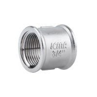 Муфта Icma 3/4" ВР №1213 (811213AE06)