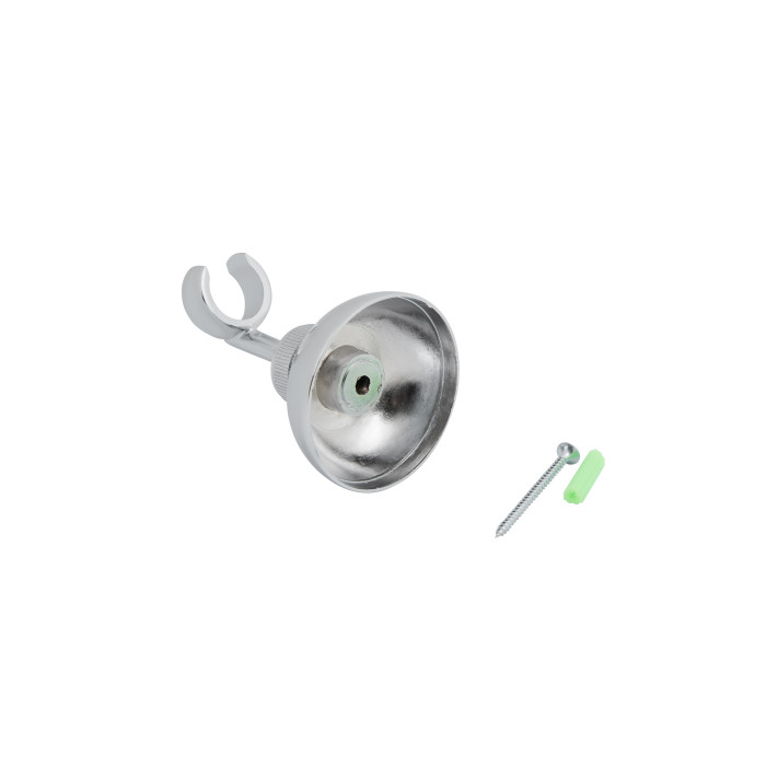 Тримач для лійки Lidz Niagara 111 LDNIA111CRM29476 Chrome (LDNIA111CRM29476)
