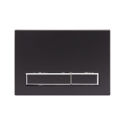 Панель змиву для унітаза Qtap Nest QT0111M08V1091MB (QT0111M08V1091MB)