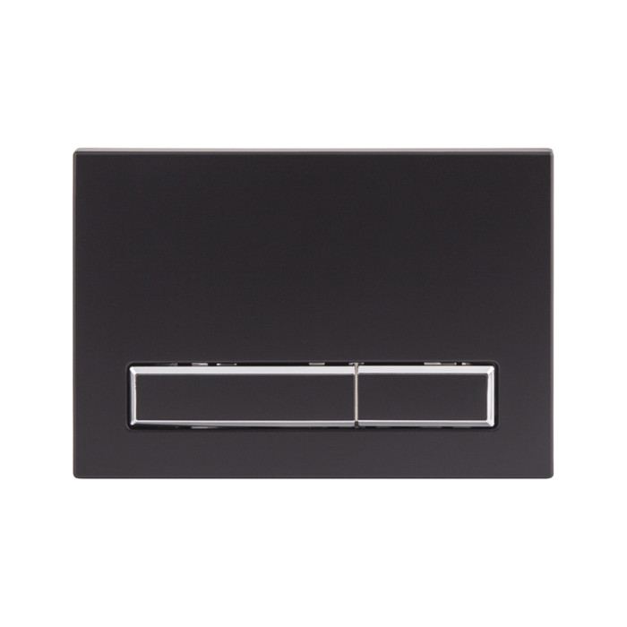 Панель змиву для унітаза Qtap Nest QT0111M08V1091MB (QT0111M08V1091MB)