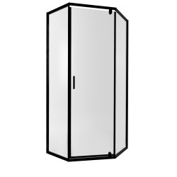 Душова кабіна Qtap Scorpio BLA10995-AC6 90х90 см, скло Clear 6 мм, CalcLess, без піддона (SCOBLA10995AC6)