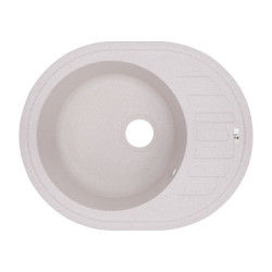 Кухонна мийка Lidz 620x500/200 COL-06 (LIDZCOL06620500200) (LIDZCOL06620500200)