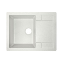 Кухонна мийка Lidz 650x500/200 STO-10 (LIDZSTO10650500200) (LIDZSTO10650500200)
