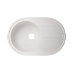 Кухонна мийка Lidz 780x500/200 WHI-01 (LIDZWHI10780500200) (LIDZWHI10780500200)
