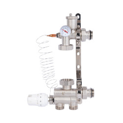 Змішувальна група Thermo Alliance Standart 1" SF007W25 (SF007W25)