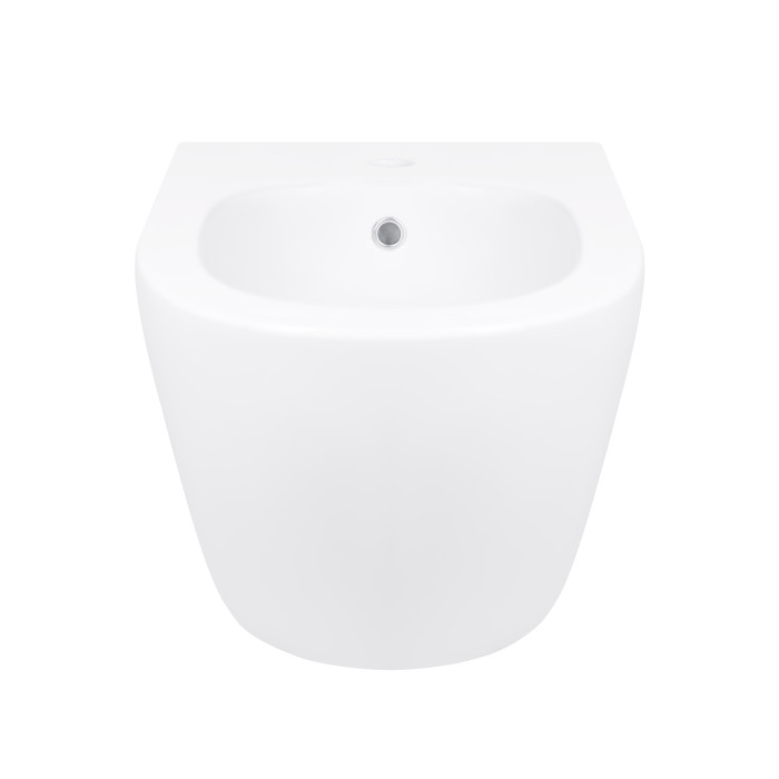 Біде підвісне Qtap Jay 520х360х320 White QT07555376W (QT07555376W)