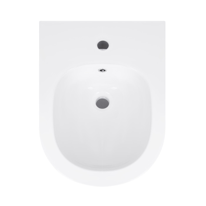 Біде підвісне Qtap Jay 520х360х320 White QT07555376W (QT07555376W)