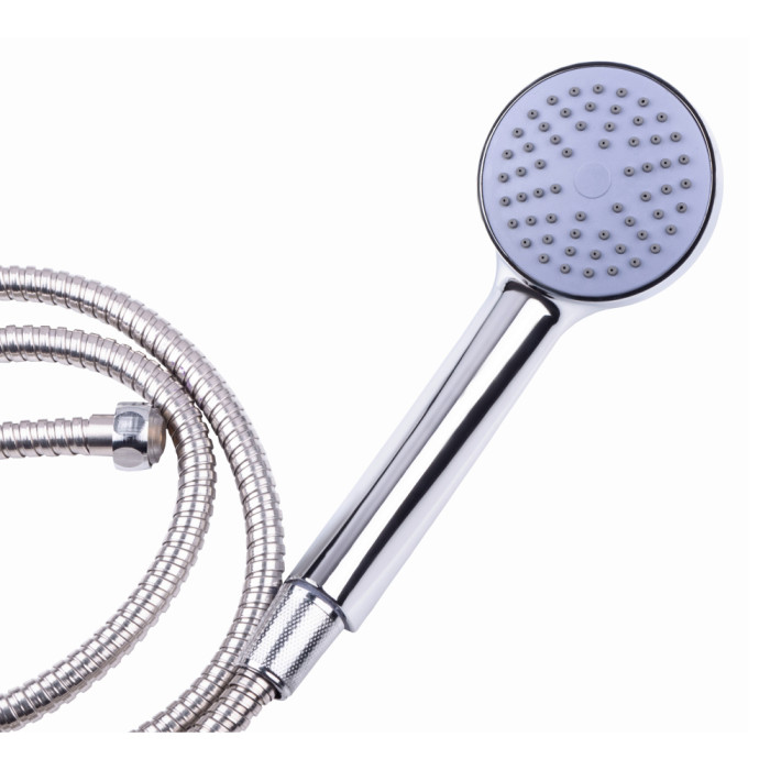 Змішувач для душу Lidz Anny 010 (з душовим гарнітуром) (k40) LDANN010CRM35124 Chrome (LDANN010CRM35124)
