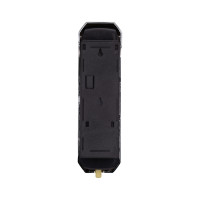 Диспенсер для мила Qtap Pohodli QTDM350CP1 Chrome (Dávkovač) (QTDM350CP1)