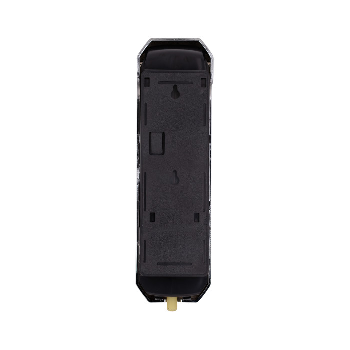 Диспенсер для мила Qtap Pohodli QTDM350CP1 Chrome (Dávkovač) (QTDM350CP1)