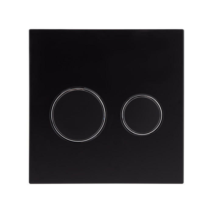 Панель змиву для унітаза Qtap Nest Uni QT0211P01V1178MB (QT0211P01V1178MB)