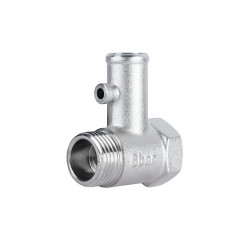 Зворотний клапан SD Plus 1/2" без ручки SD24715 (SD24715)