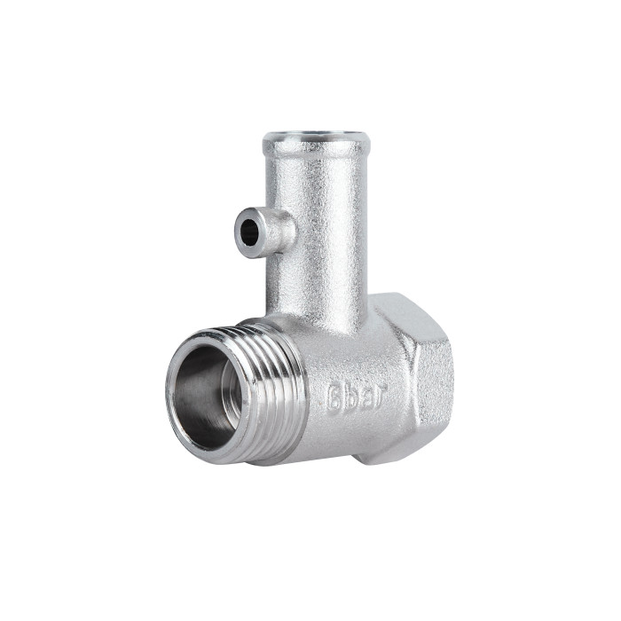 Обратный клапан SD Plus 1/2" без ручки SD24715 (SD24715)