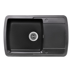 Кухонна мийка Lidz 770х490/200 BLM-14 (LIDZBLM14770490200) (LIDZBLM14770490200)