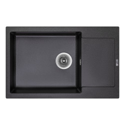 Кухонна мийка Lidz 781x510/200 GRF-13 (LIDZGRF13781510200) (LIDZGRF13781510200)