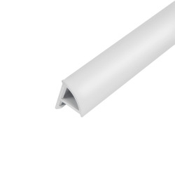 Декоративна планка для піддона та ванни Qtap Water cover WHI60101401 (WATCOVWHI60101401)