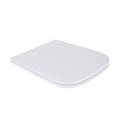 Сидіння для унітаза Qtap (Aries) з мікроліфтом Slim QT99HXU15W (QT99HXU15W)