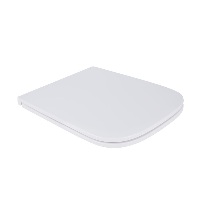 Сидіння для унітаза Qtap (Aries) з мікроліфтом Slim QT99HXU15W (QT99HXU15W)