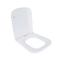 Сидіння для унітаза Qtap (Aries) з мікроліфтом Slim QT99HXU15W (QT99HXU15W)