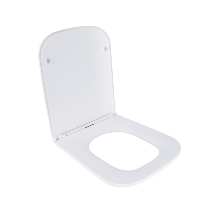 Сидіння для унітаза Qtap (Aries) з мікроліфтом Slim QT99HXU15W (QT99HXU15W)